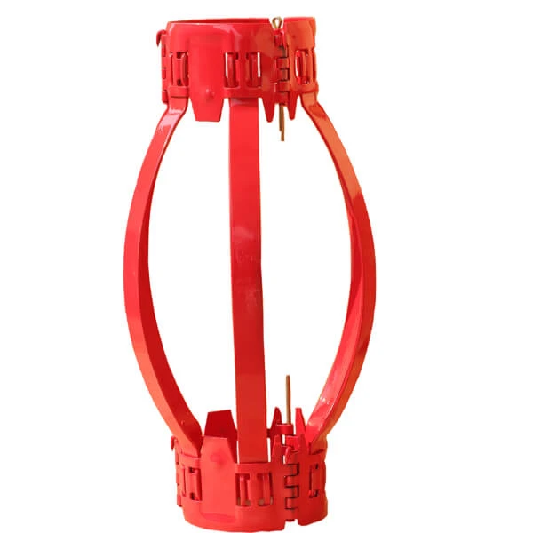 Hinged Bow Spring Centalizer